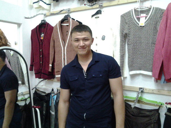 Султанбек Ашырбеков