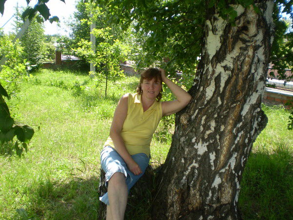 Марина Горелова