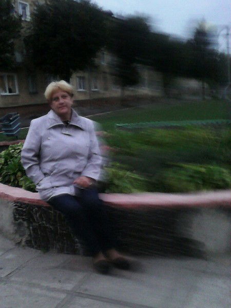 Горбачевская Мария