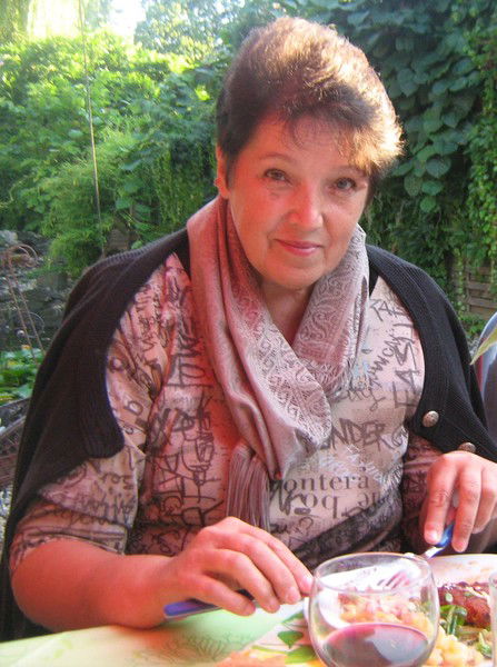 Алла Стагначева