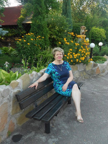 Лидия Бабошина