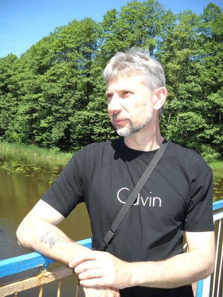 Виталий Думанский