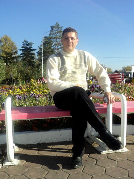 Олег Гордеев