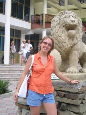 Александрова Инна