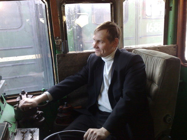 Григорий Усупов