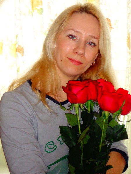 Татьяна Бурлева