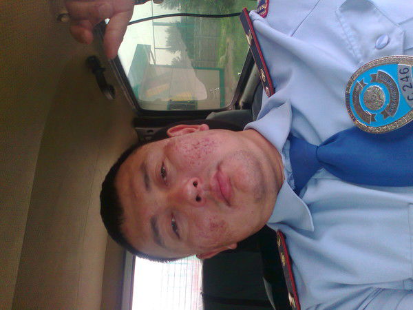 Асхат Кипасов