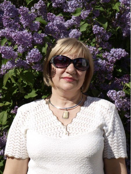 Нина Троицкая