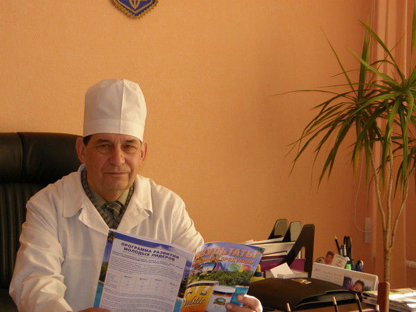 Александр Шиганин