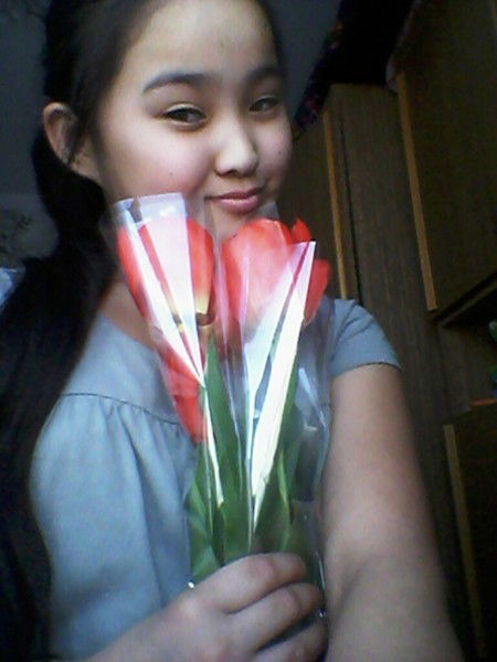 Гульназ Нурфазылова