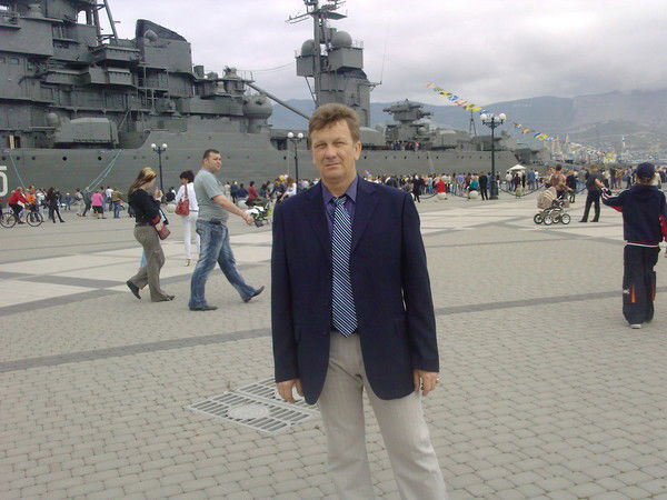 Сергей Косатенко