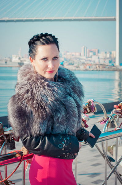 Я Ксюша Глущук