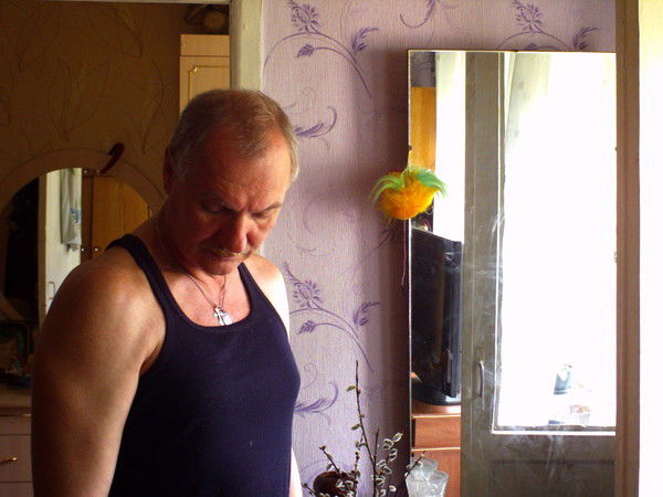 Сергей Патронников