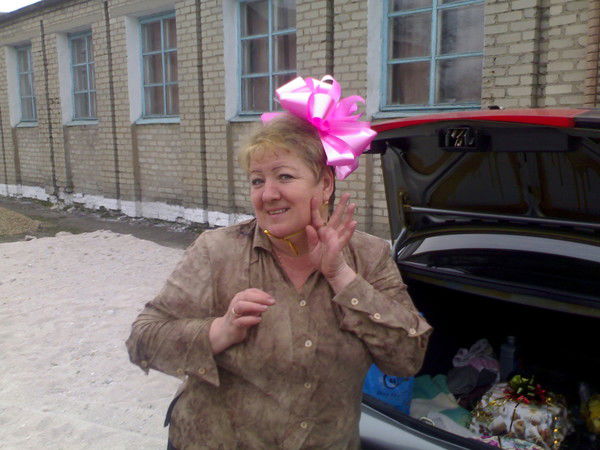 Людмила Богдан