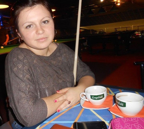 Зариночка Науметова