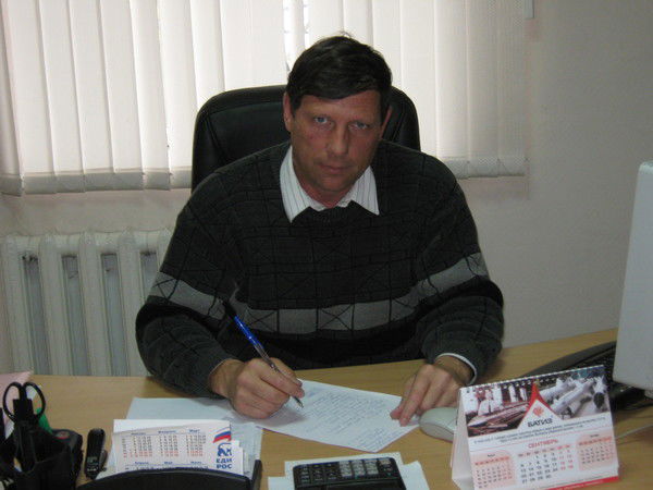 Валерий Курдюмов