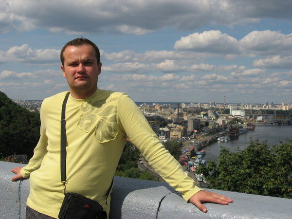 Олег Борисевич