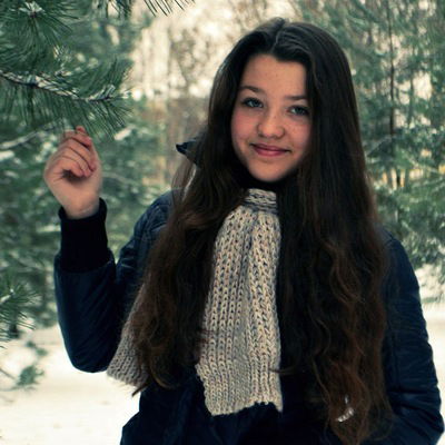 Катя Самсонова