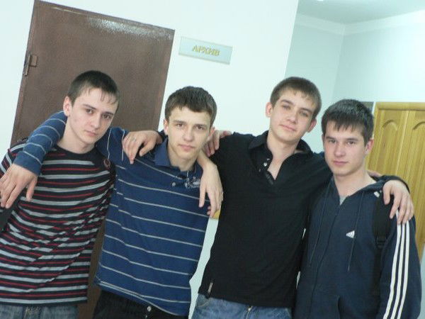 Серега Шалыгин