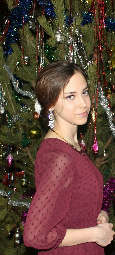 Кристина Крюкова