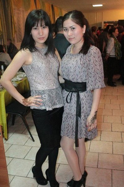 Дана Толеген