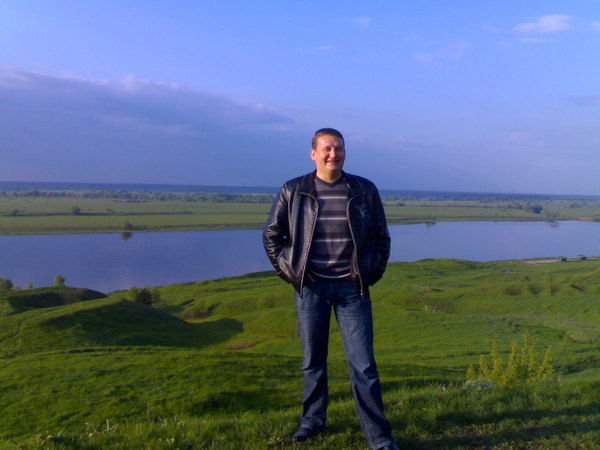 Михаил Шитов