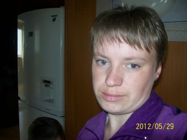 Алена Мелешко