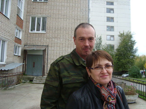 Лена Вдовина