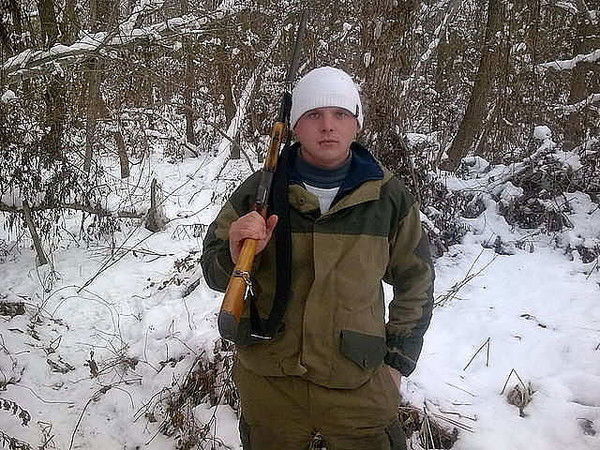 Александр Куликов