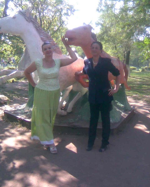 Мария Батурина