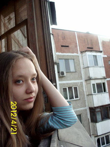 Виктория Мазинова