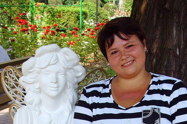 Наталья Назаренко