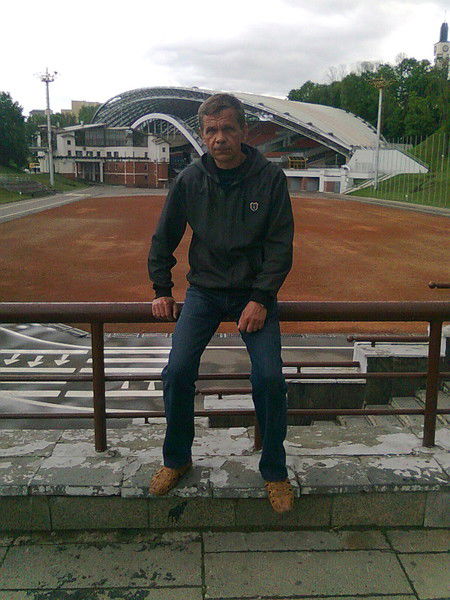 Александр Гвоздков