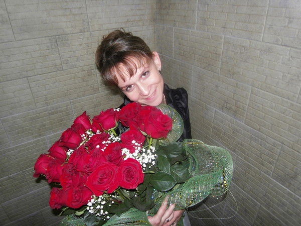 Аня Степанова