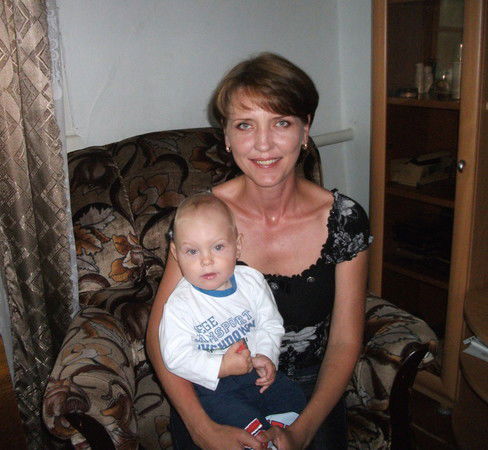 Надежда Потокина