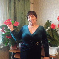 Любовь Кравцова