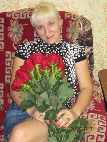 Анна Илюхина