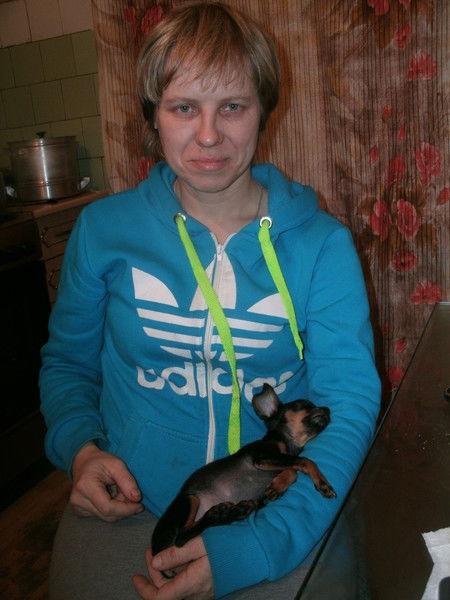 Екатерина Трифонова