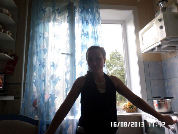 Дарья Трошкина