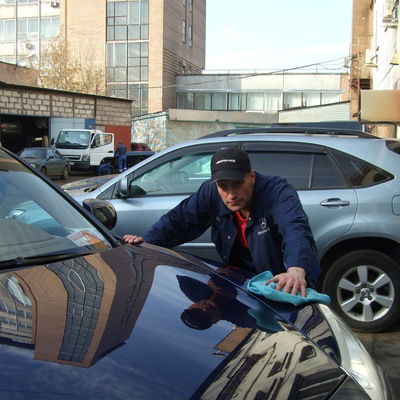 Алексей Стержнев