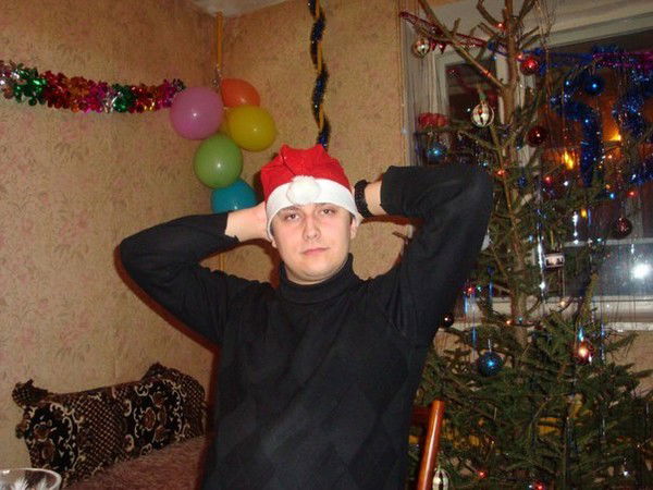 Андрей Тюрин