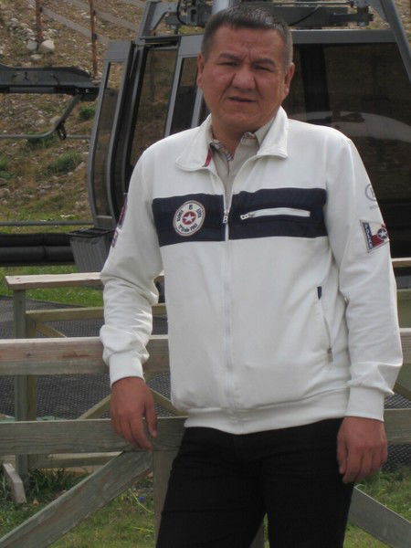 Санжар Сиязов