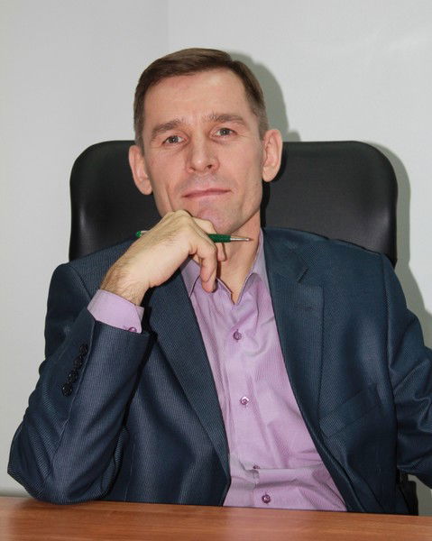 Сергей Волков
