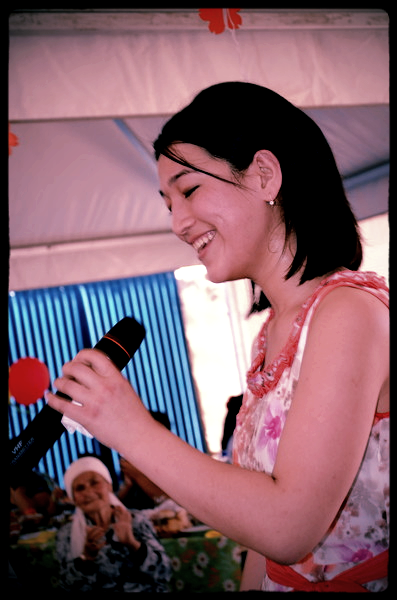 Aсель Aбильдаева