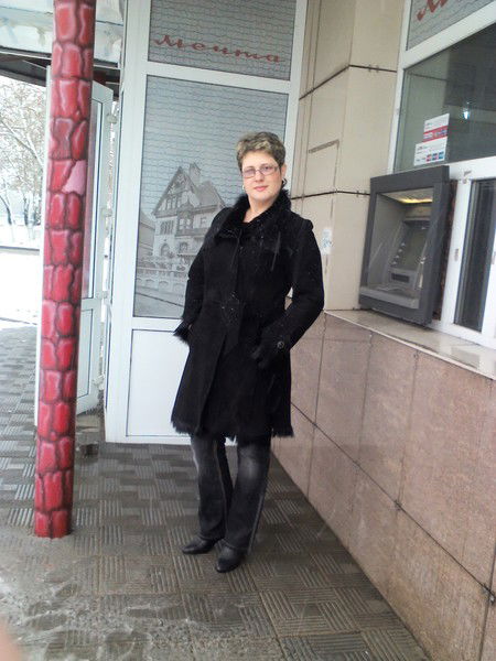 Оксана Васько (Рожкова)