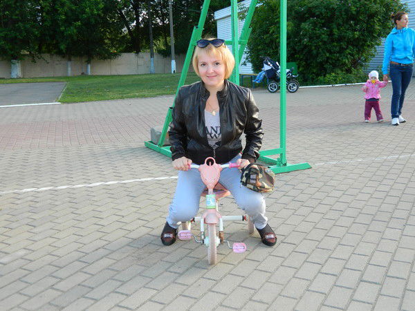 Жанна Милая