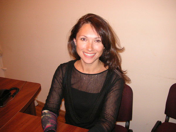 Эля Садовская