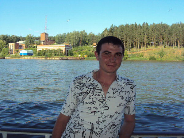 Кирилл Романов