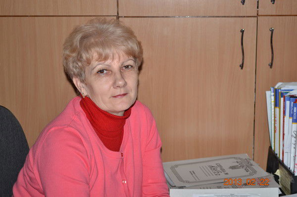 Екатерина Лучко