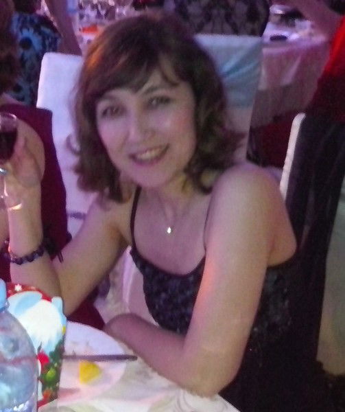 Эльза Тарасова